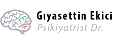 Psikiyatrist Dr. Gıyasettin Ekici